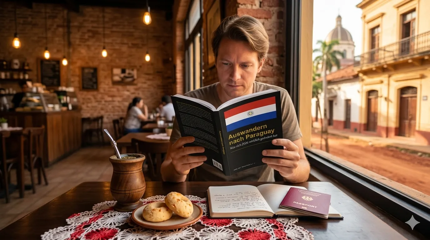 Leben in Paraguay. Asunción und der paraguayische Alltag